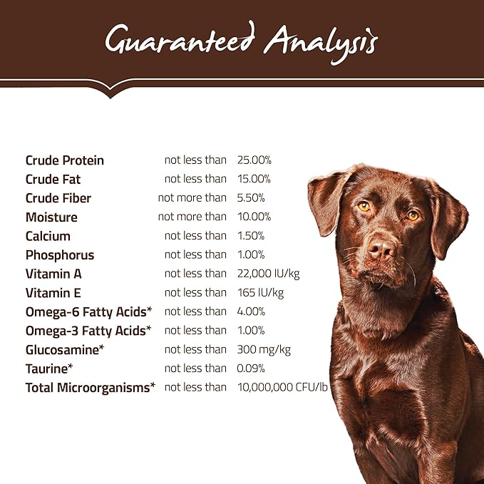 Holistic Select Natural Dry Dog Food, Chicken Meal & Rice Recipe, 30-Pound Bag - PAWPICO