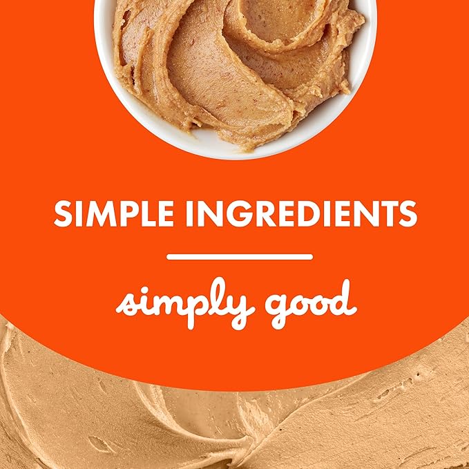 Buddy Biscuit Softies 5 oz Pouch, Grain-Free Soft & Chewy, Natural Peanut Butter Flavor Dog Treats, Oven Baked in the USA - PAWPICO