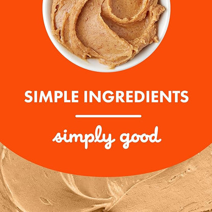 Buddy Biscuit Softies 5 oz Pouch, Grain-Free Soft & Chewy, Natural Peanut Butter Flavor Dog Treats, Oven Baked in the USA - PAWPICO