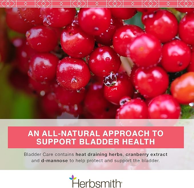 Herbsmith, Bladder Care for Cats and Dogs – Maintains Urinary Health for Dogs and Cats – Dog and Cat Kidney Support – 75g Powder Herbsmith