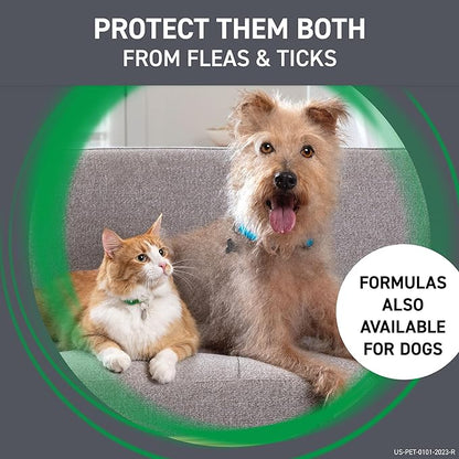 Frontline Plus Flea and Tick Treatment for Cats Over 1.5 lbs. 3 Treatments FRONTLINE%C2%AEBrandProducts