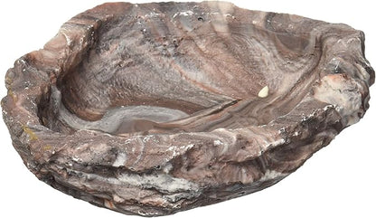 Fluker's Repta Bowl, Food and Water Bowl for Reptiles and Small Animals, Medium 6" Flukers