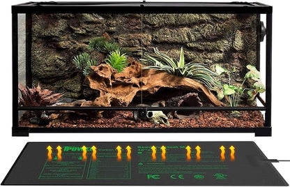 iPower 48"x20.75" Seedling Heat Mat with Temperature Adjustable Knob, Warm Waterproof Plant Heating Pad, for Germination, Breeding, Brewing iPower
