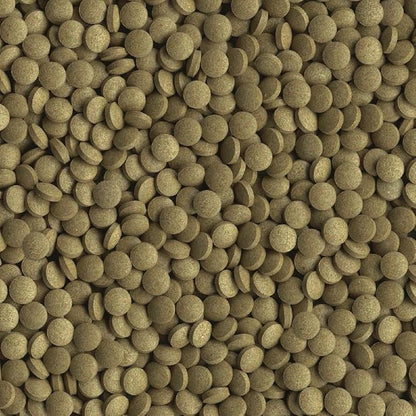 Tetra TetraMin Tropical Tablets 1.69 Ounces, Nutritionally Balanced Fish Food For Bottom Feeders Tetra