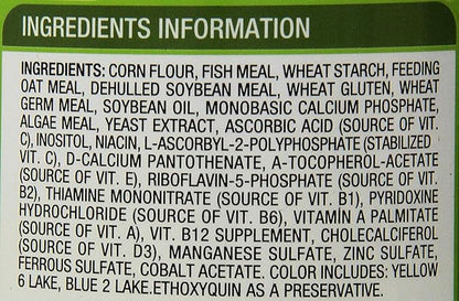 Tetra Pond Sticks, Koi Fish & Goldfish Food, Soft Sticks, Easy to Digest Floating Pond Fish Food, 3.53 ounces Tetra