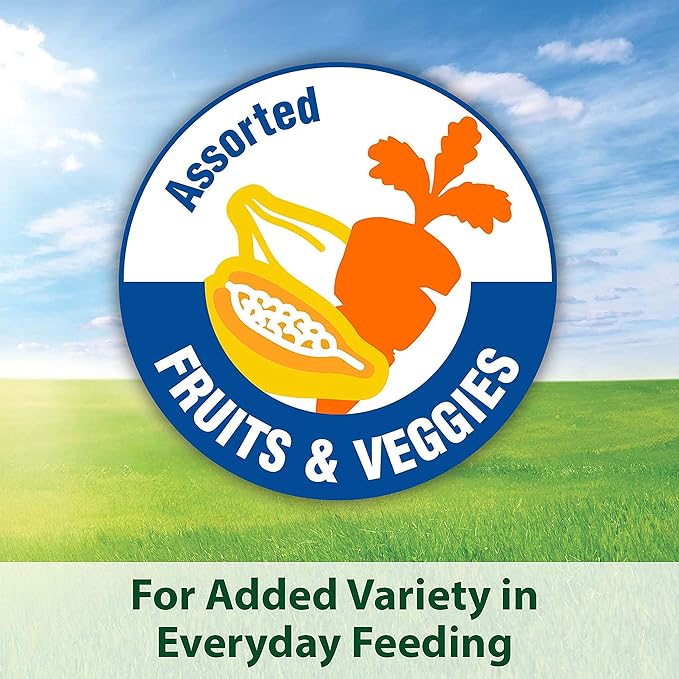 Kaytee Fiesta Pet Rabbit Food, 6.5 Pound Kaytee