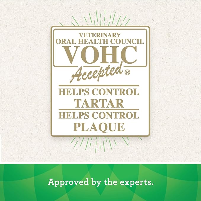 Greenies Original Large Natural Dental Care Dog Treats, 18 oz. Pack (12 Treats) - PAWPICO