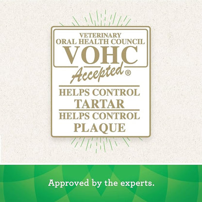 Greenies Original Large Natural Dental Care Dog Treats, 18 oz. Pack (12 Treats) - PAWPICO