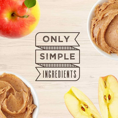 Cloud Star Wag More Bark Less - Dog Treats - Crunchy Biscuits - Grain Free Peanut Butter & Apples - 2.5 lb Pouch - PAWPICO