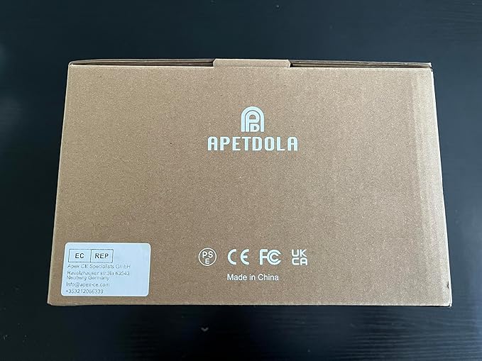 Wireless Cat Water Fountain, 135 fl oz/4L Battery Operated Cat Fountain Stainless Steel with Water Level Window, 3 Work Modes, Cordless Pet Water Fountain for Cats, Dogs, Pets, Inside - PAWPICO