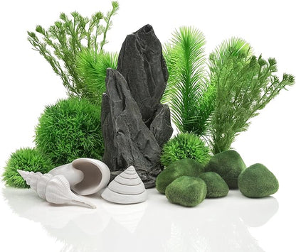 BiOrb Decor Set – 30L Stone Garden, Medium biOrb