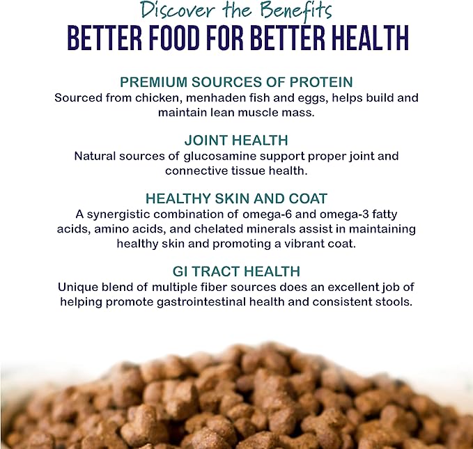 Best Breed Dr. Gary's Cat Diet Slow-Cooked in USA [Natural Dry Cat Food for All Ages] - 24lbs.,Dark Brown - PAWPICO
