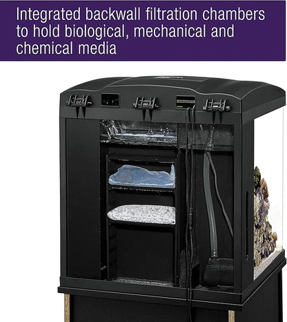 Coralife LED BioCube Aquarium Fish Tank Kit, 32 Gallon Coralife