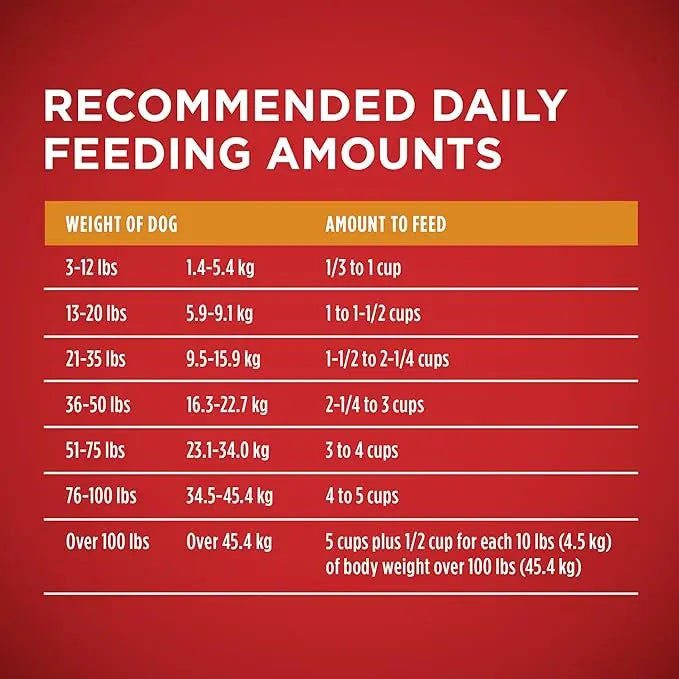 Purina ONE Chicken and Rice Formula Dry Dog Food - 16.5 lb. Bag - PAWPICO