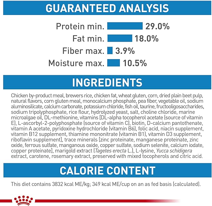 Royal Canin Size Health Nutrition Small Breed Dry Puppy Food, Supports Brain Development, Immune Support, and Digestive Health, 14 lb Bag - PAWPICO