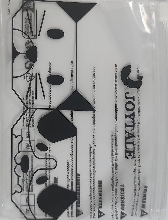 Joytale Double-Sided Reflective Dog Leash, 6 FT/5 FT/4 FT, Padded Handle Nylon Heavy Duty Leashes for Medium & Large Dogs Walking, Hotpink, 6FT Joytale