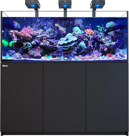 Red Sea ReefLED 50 Watt Saltwater Aquarium Light Reef | ReefBeat App Controlled for Fish Tank LED Lights for Corals Reef Marine RedSea