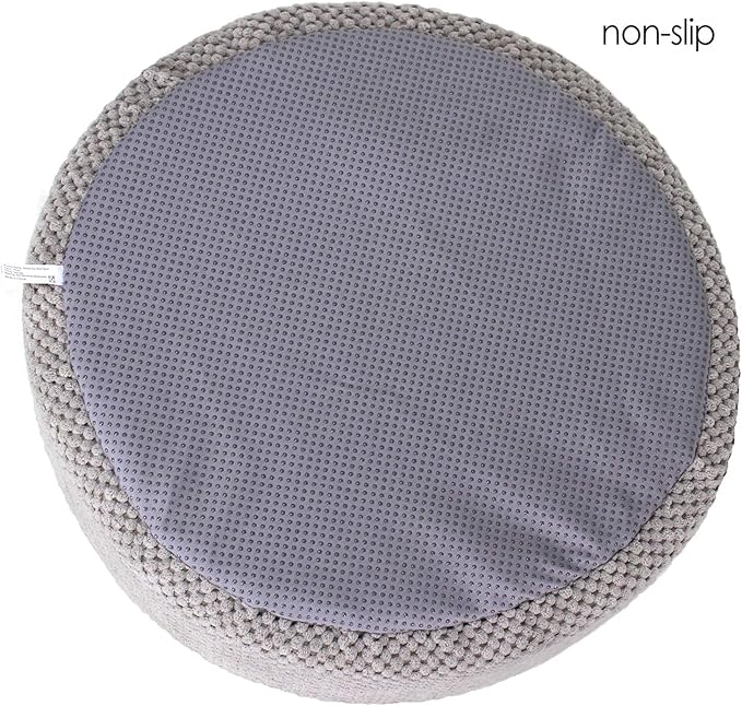 Winsterch Large Cat Beds Warm Covered Cat Beds for Indoor Outdoor Cats Kittens,Soft Enclosed Washable Round Pet Cat Cave Bed for Cats or Small Dog,Calming Cat Bed,16.5''x16.5''x7.48'' - PAWPICO