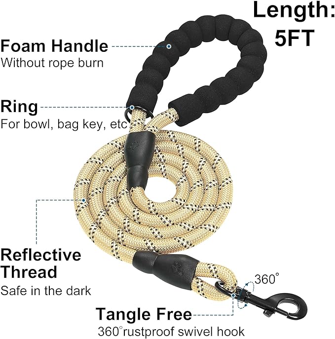 Dog Harness Step-in Breathable Puppy Cat Dog Vest Harnesses for Small Medium Dogs Beige Checkered matilor