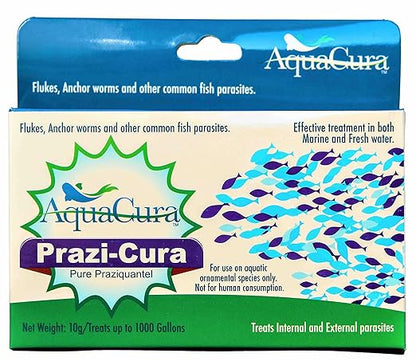 PraziCura 10g - Prazicura is Pure prazi! AquaCura