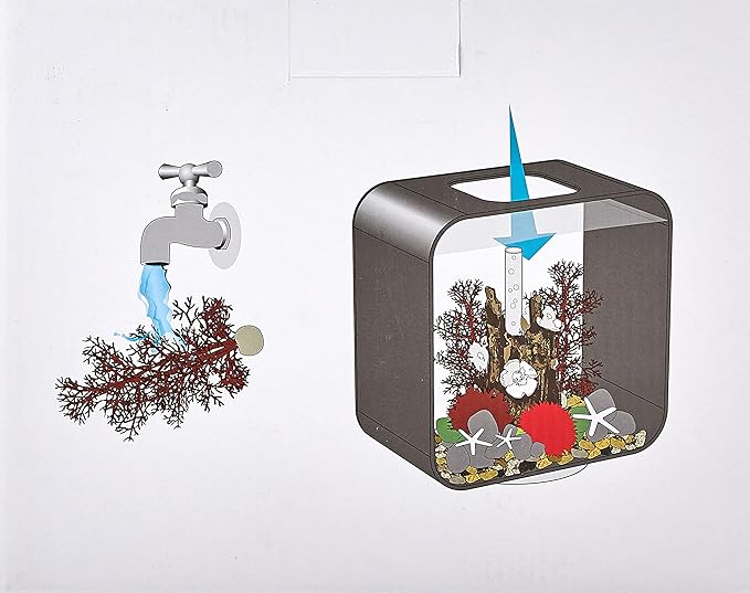 BiOrb Décor Set - 15L Red Forest biOrb