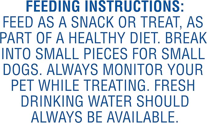 Canine Carry Outs Dog Treats, Bacon & Cheese Flavor, 22.5 Ounce (Pack of 6), Made with Real Bacon and Cheese - PAWPICO