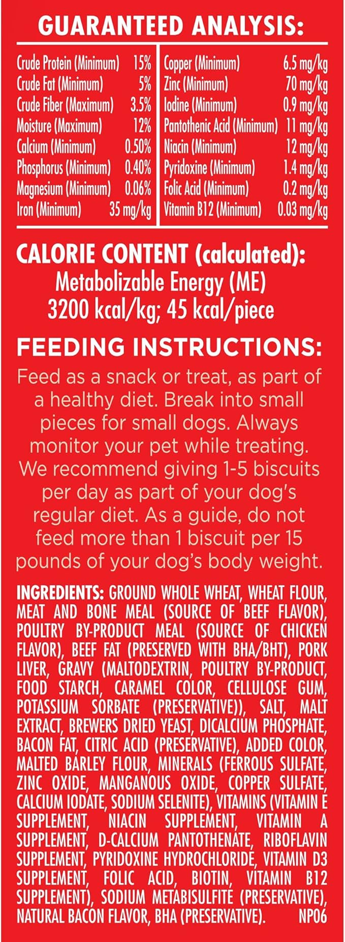 Milk-Bone Gravy Bones Dog Treats with 4 Savory Meat Flavors Coated in Gravy, 19 Ounce (Pack of 12) - PAWPICO