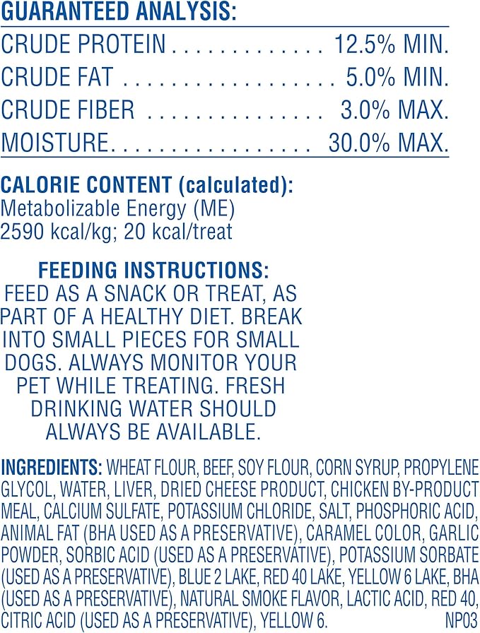 Canine Carry Outs Dog Treats, Burger Minis Beef Flavor, 22.5 Ounce (Pack of 6), Made with Real Beef - PAWPICO