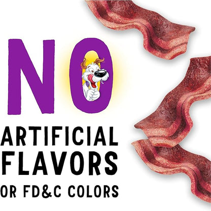 Purina Beggin' With Real Meat Dog Treats, Fun Size Original With Bacon Flavor - 25 oz. Pouch - PAWPICO