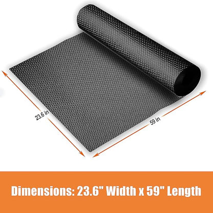Bearded Dragon Tank Accessories, Reptile Terrarium Liner, Bearded Dragon Substrate Bedding for 120 Gallon Reptile Tank, 4x2x2 Reptile Enclosure PAWPICO