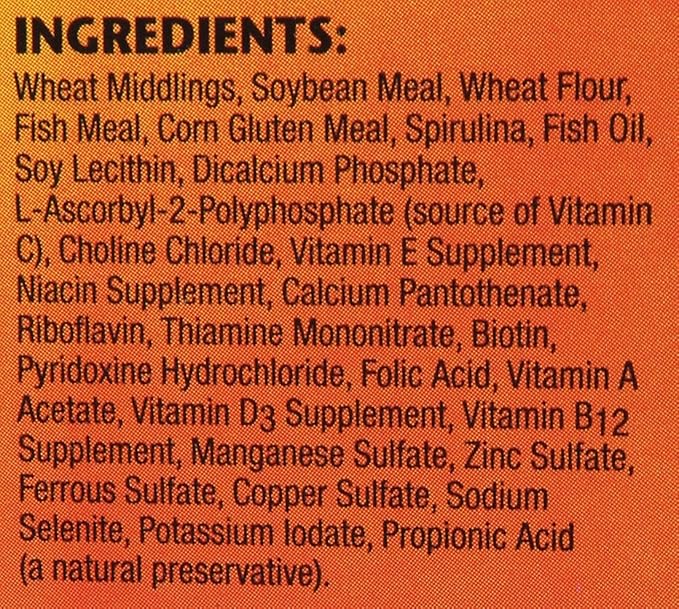 Zoo Med Natural Aquatic Turtle Food, Maintenance Formula, 24-Ounce ZooMed