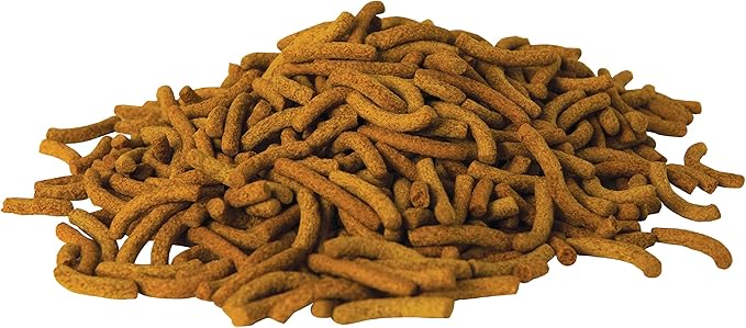 TetraCichlid Floating Cichlid Sticks 5.65 Ounces, Nutritionally Balanced Diet Tetra