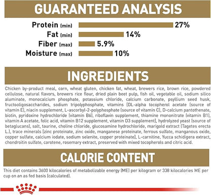 Royal Canin Golden Retriever Puppy Dry Dog Food, 30 lb bag - PAWPICO