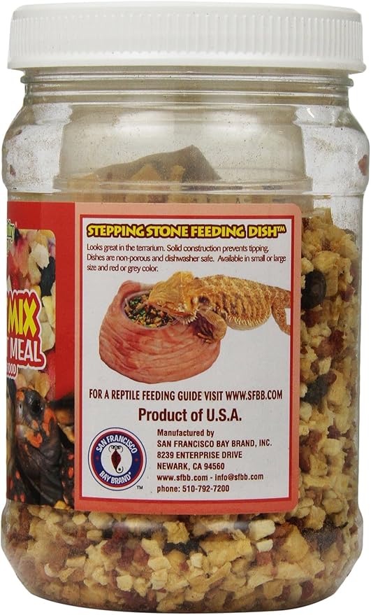 San Francisco Bay Brand SSF71915 Bulk Health Herp Fruit Mix Instant Meal, 3.5-Ounce SanFranciscoBayCoffee