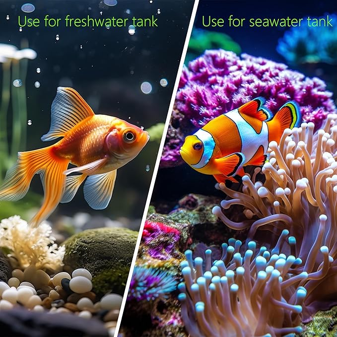 Aquarium Hideaway Rock Cave for Aquatic Pets to Breed, Play and Rest, Safe and Non-Toxic Ceramic Fish Tank Ornaments, Decor Stone for Betta SpringSmart--Focusonprovidinghighqualityaquariumdecorations