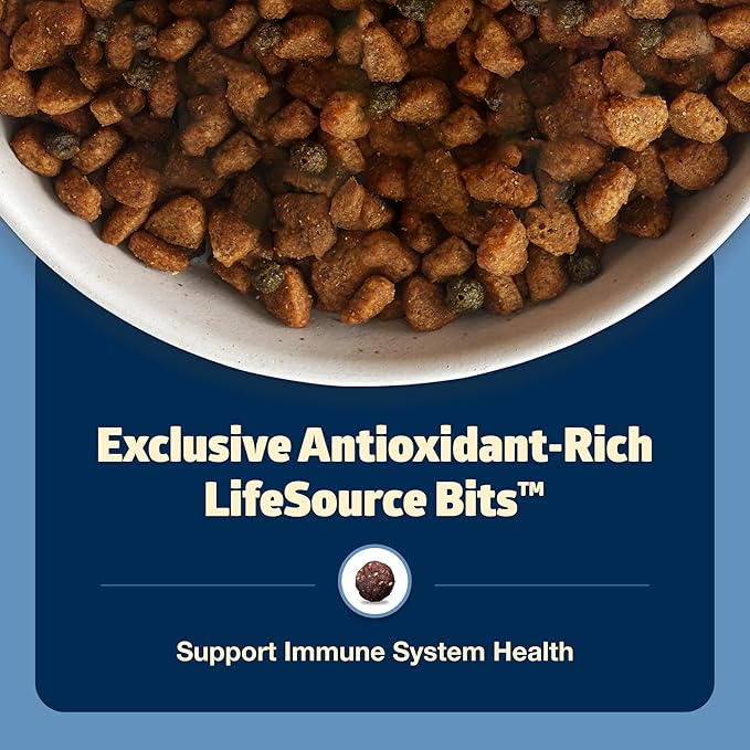 Blue Buffalo Freedom Grain-Free Dry Dog Food, Complete & Balanced Nutrition for Adult Dogs, Made in the USA With Natural Ingredients, Chicken & Potatoes, 11-lb Bag - PAWPICO