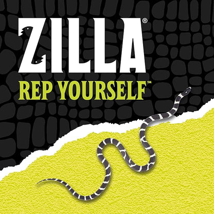 Zilla Incandescent Bulb, Day White Zilla