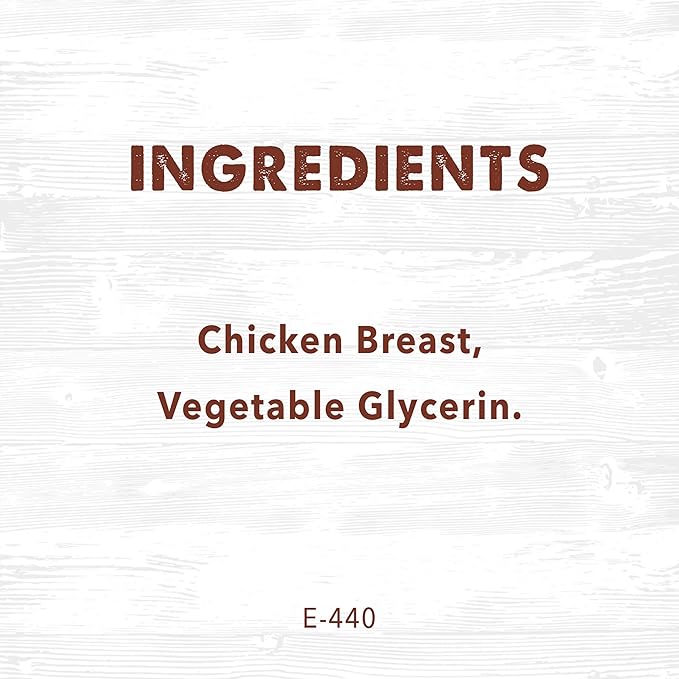 Waggin' Train Limited Ingredient, Grain Free Dog Treat, Chicken Jerky Tenders - 11 oz. Pouch (Pack of 2) - PAWPICO