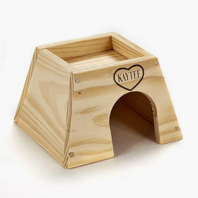 Kaytee Woodland Get-A-Way Small Kaytee