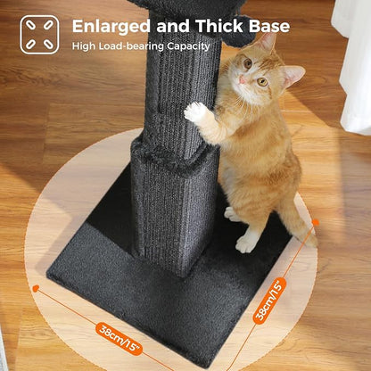 PAWZ Road 32" Cats Ultimate Scratching Post - PAWPICO