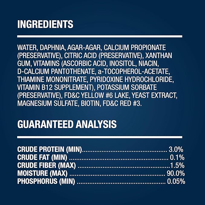 TetraPond Vacation Food Slow Release Feeder Block, 3.45 Ounce - 16477 Tetra