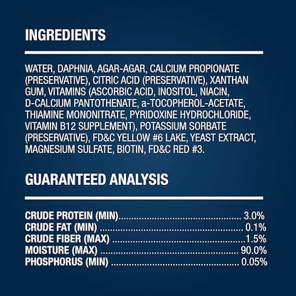 TetraPond Vacation Food Slow Release Feeder Block, 3.45 Ounce - 16477 Tetra