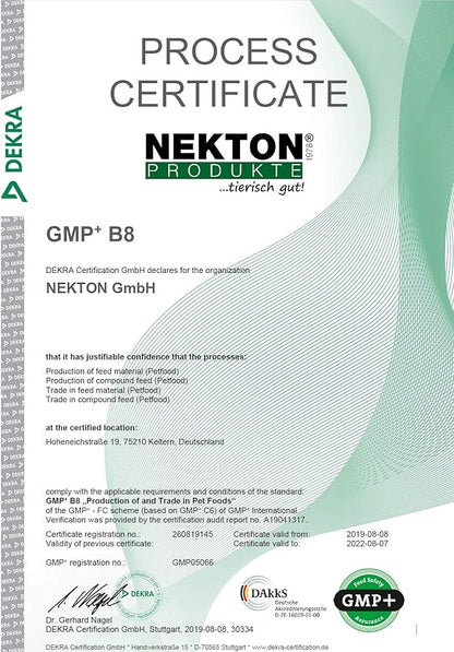 Nekton-Rep Calcium-PUR+ Calcium Preparation for All Reptiles and Amphibians 65gm / 2.29oz NEKTON