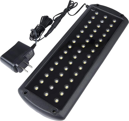 Marineland 32996 LED Aquarium Light, Natural Shimmering Light,Glass Marineland