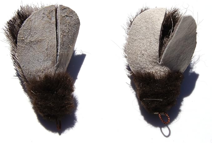 Fun Winged Beetle Refill/Attachment - Fits Wildcat and popular Bird and Mouse type wands/poles - PAWPICO