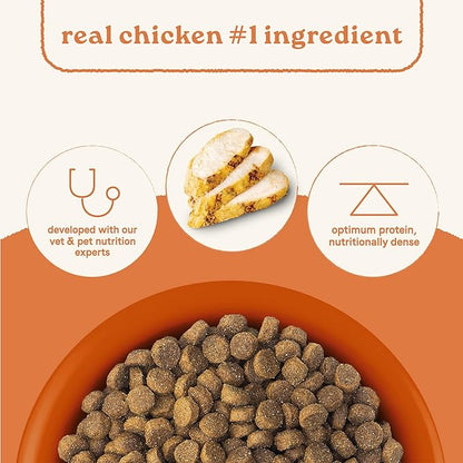 Canidae All Life Stages Multi-Protein Recipe with Chicken, Turkey, Lamb, and Fish – High Protein Premium Dry Dog Food for All Ages, Breeds, and Sizes– 5 lbs. - PAWPICO