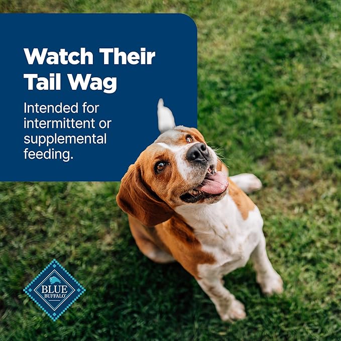 Blue Buffalo Nudges Homestyle Natural Dog Treats, Made in the USA with Real Chicken, Peas, and Carrots, 16-oz. Bag - PAWPICO