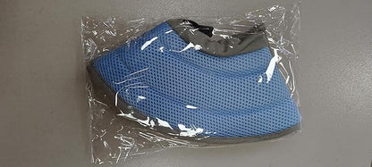 Cat Cone Collar Soft, Cat Recovery Collar Stop Licking After Surgery, Kitten Elizabethan Collar, Adjustable, Lightweight, Comfortable - Blue, M IDOGCHEW