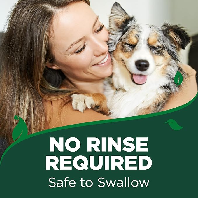 Vet’s Best Enzymatic Dog Toothpaste - Teeth Cleaning and Fresh Breath Dental Care Gel - Vet Formulated - Banana Flavor - 3.5 Ounces VetsBest