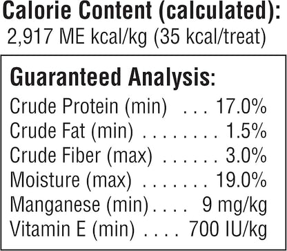 DreamBone Spirals Variety Pack, Treat Your Dog to a Chew Made with Real Meat and Vegetables - PAWPICO